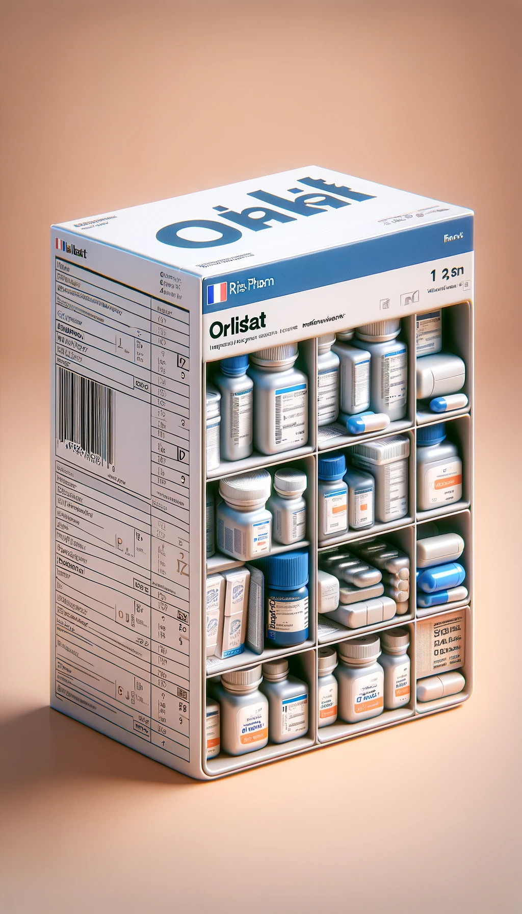 Vente orlistat